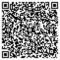QR code with CSX contacts