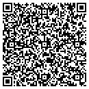 QR code with K & JS Skip N Go contacts
