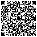 QR code with J Dehaven Builders contacts
