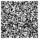 QR code with T Frances contacts