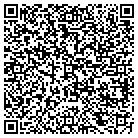 QR code with First Bptst Church Nutter Fort contacts