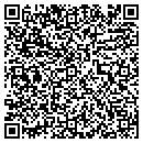 QR code with W & W Logging contacts
