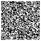 QR code with R & R Pipeline Inc contacts