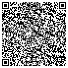 QR code with R W Faulknier Excavating contacts