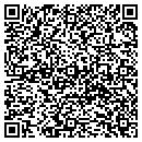 QR code with Garfield's contacts