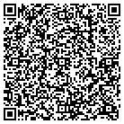 QR code with B & M Pre Owned Motors contacts
