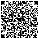QR code with Hidden Trails Stables contacts