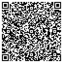 QR code with T D Drilling contacts