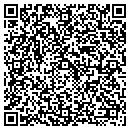 QR code with Harvey E Byron contacts