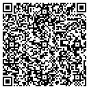 QR code with Honaker Farms contacts