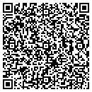 QR code with C W Builders contacts