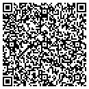 QR code with J & J Topper contacts
