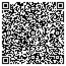 QR code with J W Contracting contacts