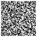 QR code with T G Frymier Logging contacts