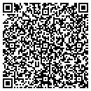QR code with S & K Sanitation contacts