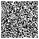 QR code with T J's Sporting Goods contacts