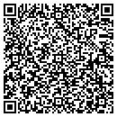 QR code with J Jolliffee contacts