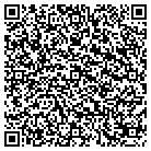 QR code with D & D Towing & Recovery contacts