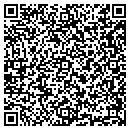QR code with J T B Machining contacts
