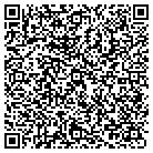 QR code with B J Hauling & Excavating contacts