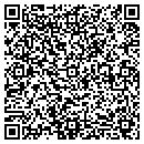 QR code with W E E L FM contacts
