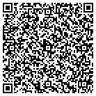 QR code with J & B Lawnmower Sales & Service contacts