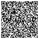 QR code with Haller Park Day Care contacts