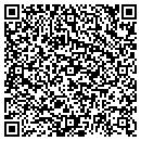 QR code with R & S Coal Co Inc contacts