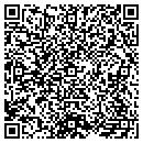 QR code with D & L Utilities contacts