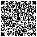 QR code with C & R Carryout contacts