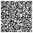 QR code with C Keith Hieronimus contacts