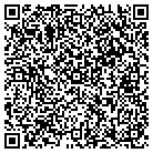 QR code with D & R Continuous Gutters contacts