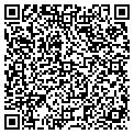 QR code with HMS contacts