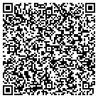 QR code with R M Roach & Sons Inc contacts
