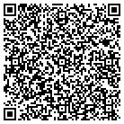 QR code with K & K Mobile Home Parks contacts