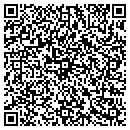QR code with T R Turnbull Electric contacts
