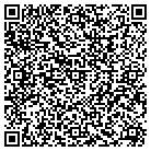 QR code with Ahern & Associates Inc contacts