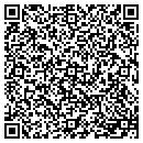 QR code with REIC Laboratory contacts
