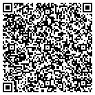 QR code with A & A Pools & Supplies Inc contacts
