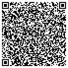 QR code with H & R Block Tax Service contacts
