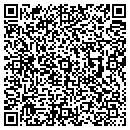 QR code with G I Long DDS contacts