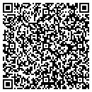 QR code with S & R Refrigeration contacts