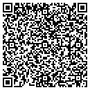 QR code with G & G Builders contacts
