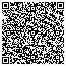 QR code with R & O Contracting contacts