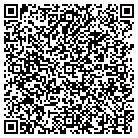 QR code with Cyclone Volunteer Fire Department contacts