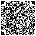 QR code with L & B Car Care contacts