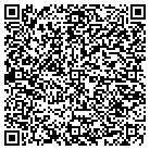QR code with First Culloden Missionary Bapt contacts