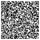 QR code with K & W Truevalue Hardware Store contacts
