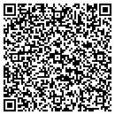 QR code with R D Properties contacts