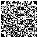 QR code with B & A Technology contacts